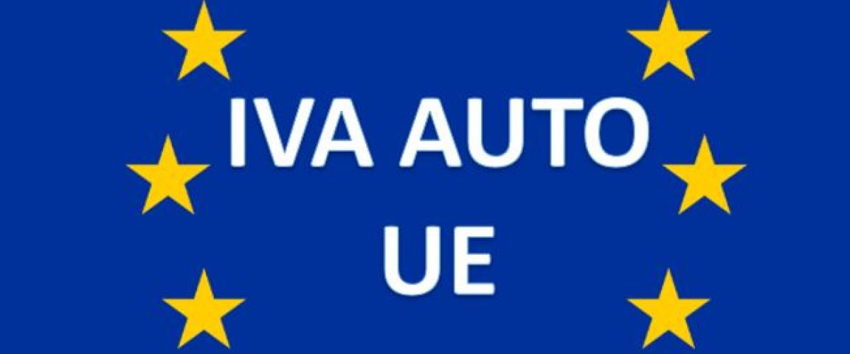 IVA - Auto - UE - italia - Cogede - Il Commercialista di Milano