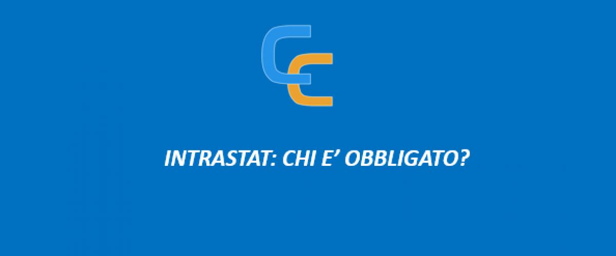 INTRASTAT - Fisco - Adempimenti - Cogede - Contabilità - Call off Stock - Consulenza